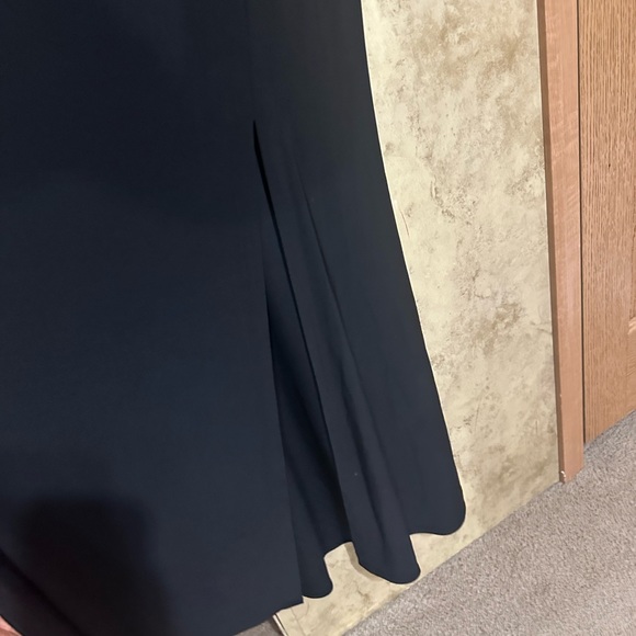 Black light and light pink lace dress - Picture 4 of 5